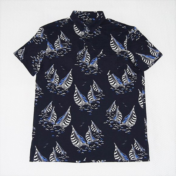 Polo Ralph Lauren Other - Polo Ralph Lauren pique cotton sailing rugby polo